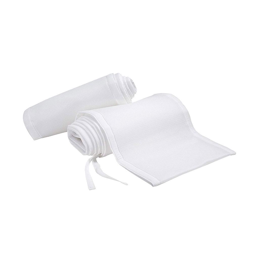 baby crib mesh liner