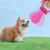 Pet Toy: , Bite-Resistant, Realistic Dog Toy That Makes Sounds; Teething and Dental Hygiene Training Product for Small and Medium-Sized Dogs.