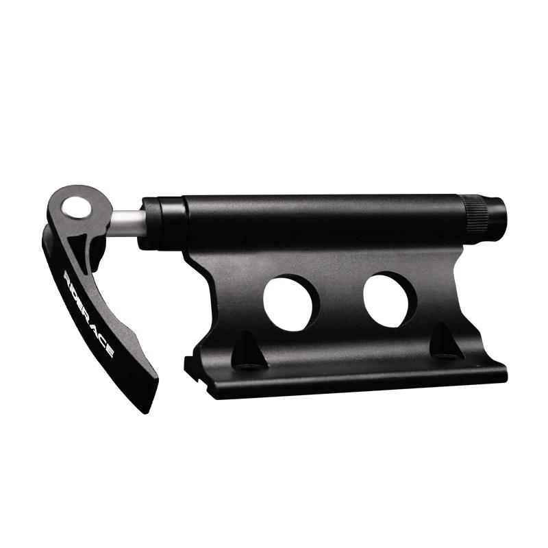 MTB Bike Rack For Car Roof Bicycle Quick-release Fork Installation Mount Holder Lock Truck Road Cycle Mount Bracket Rack Block