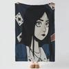 Game A-Alice Madness Returns-S Throw Thick Comfort Flannel Quilt, Multi-scene Use Indoor Outdoor Daily Nap