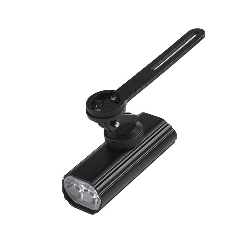 LED Bicycles Front Lamp Cycling Head Lamp Head Light Rechargeable Bikes Headlight IPX6 Watertight Bicycles Flashlight