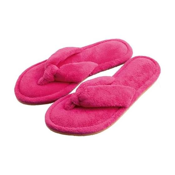 Como Life Women s Comfortable Toe Towel Slippers Como Life Comfortable Toe Towel Slippers Rose Towel Slippers Sandals Towel Room Shoes Memory Foam