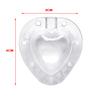 (Nikita) Heartshaped Strawberry Fruit Shaping Growth Molds
