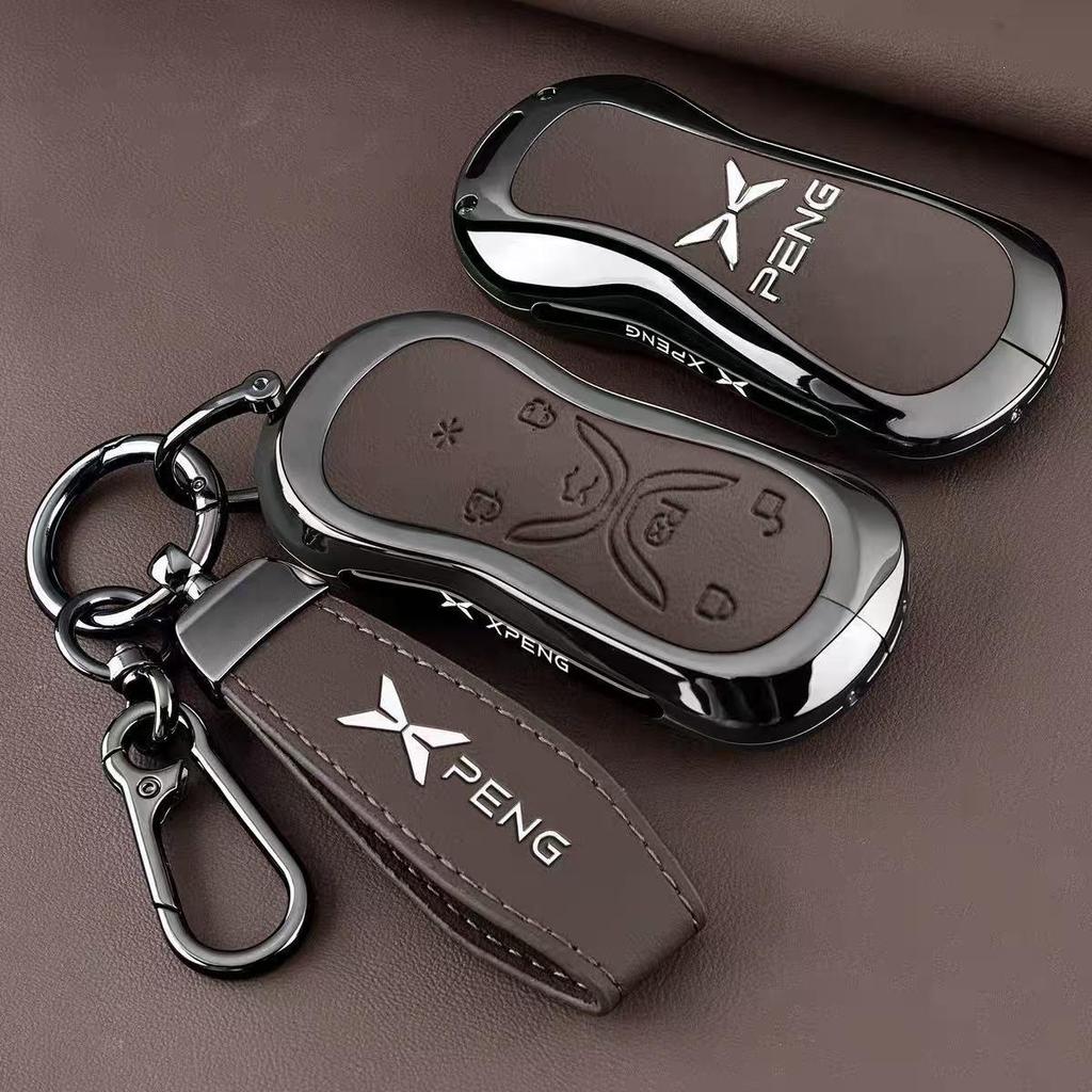 Xiaopeng GX 2026 Key Case for Extended Range Electric Car Remote Control