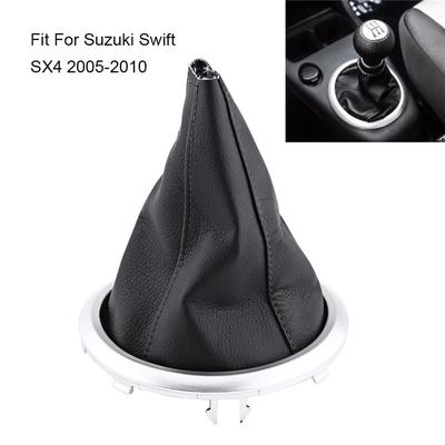 Pomello del cambio auto a 6 velocit/à con kit di copertura per bagagliaio per Passat B6 2005-2012