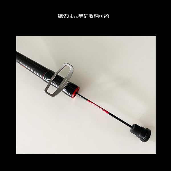 Kurodaikoubou Black Sea Bream Master THE Hechi SELECTION ZX ZERO FUKASE T288