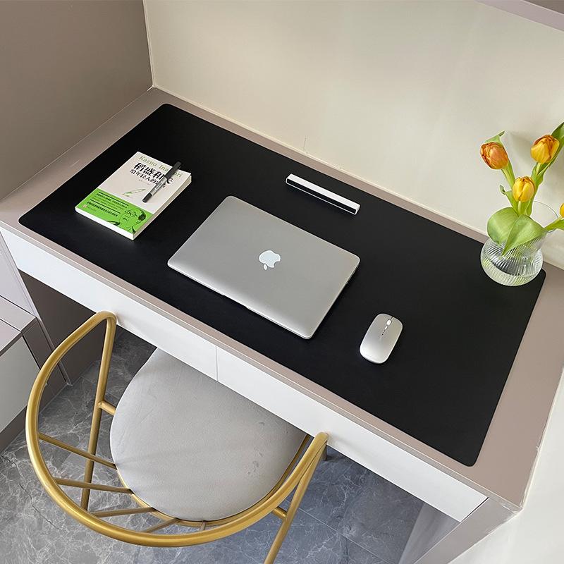 Extra Large Waterproof Leather Mouse Pad with Custom Patterns