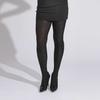 Unique Geometric Diamond Pattern Women'S Pantyhose Shiny Silk Thick Plaid Tights Subtle Patterns Sexy Fashion Large Size