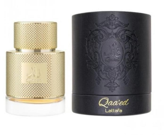 Eau de Parfum - Qaa'ed - 100ml - Mixte - Oriental - Ambré - Gourmand