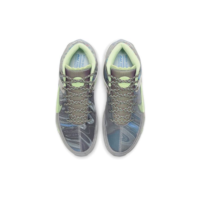 Nike KD 13 EP Play for the Future Men Sneakers Grey Platinum-Tint Metallic-Silver CW3157-001