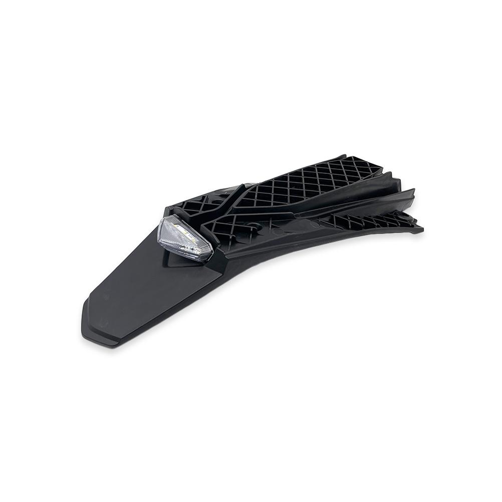 Motorcycle For SHERCO Tail Light Bracket Assembly Rear Number Plate Holder Brake Lamp SE SEF 125 250 300 450 500 2017-2024 Bikes
