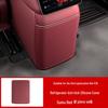 NIO ES8 Rear Console Kick Protection Mat - Fits 26 Models