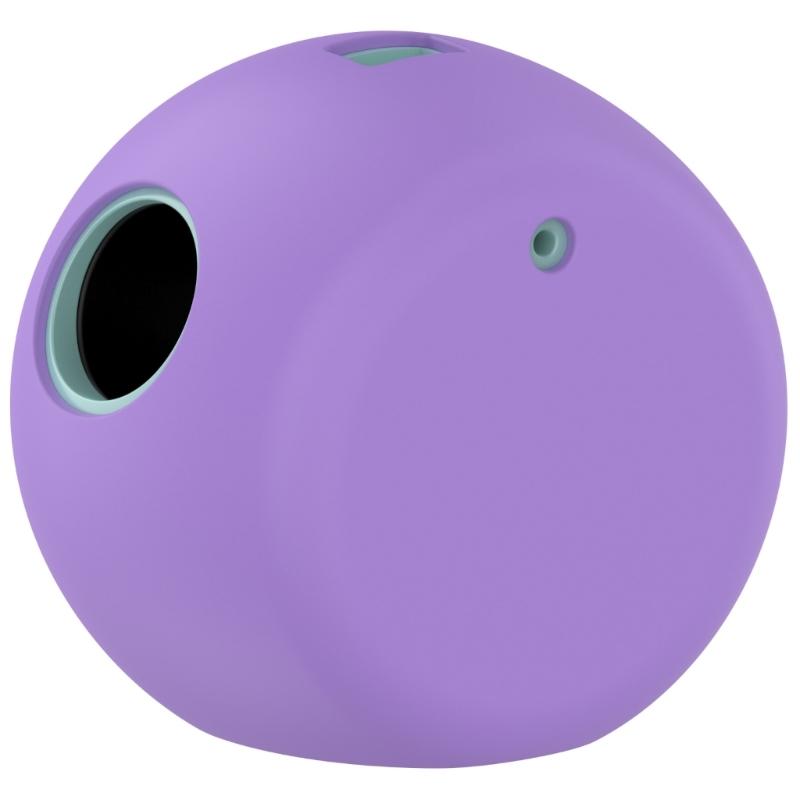 Washable Silicone Cover Housing Case for Punirunes Interactive Digital Toy Antislip Shockproof Sleeve Virtual Pet Device