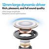 Original Lenovo LE209 Wireless Upgrade Bluetooth 6.0 Earphone Noise Canceling Sport Headphones 30H Long Battery Life Headset With Mic NEW