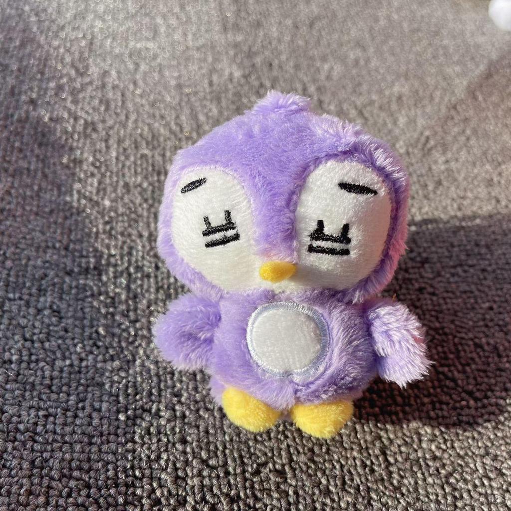 TXT Member Plush Doll Keychain Birthday Gift - Yeonjun, Soobin, Beomgyu, Taehyun