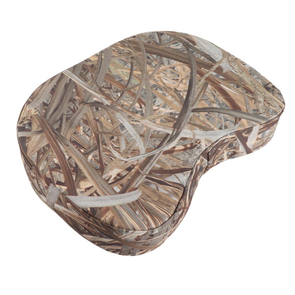 Poduszka na siedzenie kempingowa Przenośna poduszka na siedzenie z uchwytem Wodoodporność Piankowa wyściełana podkładka do siedzenia na piknik na świeżym powietrzu