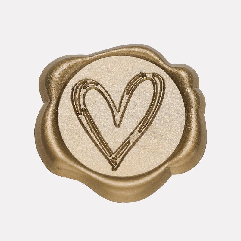 

Christmas Decoration Finish Product Seal Head For DIY Sealling Wax Stamp Scrapbookin Envelope Invitation Gifts Crafts Decoration