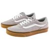 Vans Brooklyn Ls Comfortable Versatile Durable Low-Top Skate Shoes Men sneaker Gray VN000D7QKAQ