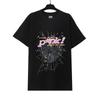 Felpa Unisex con Stampa Grafica di Lettere Vestibilità Larga Pullover Streetwear Set di Felpa e Pantaloni per Coppia