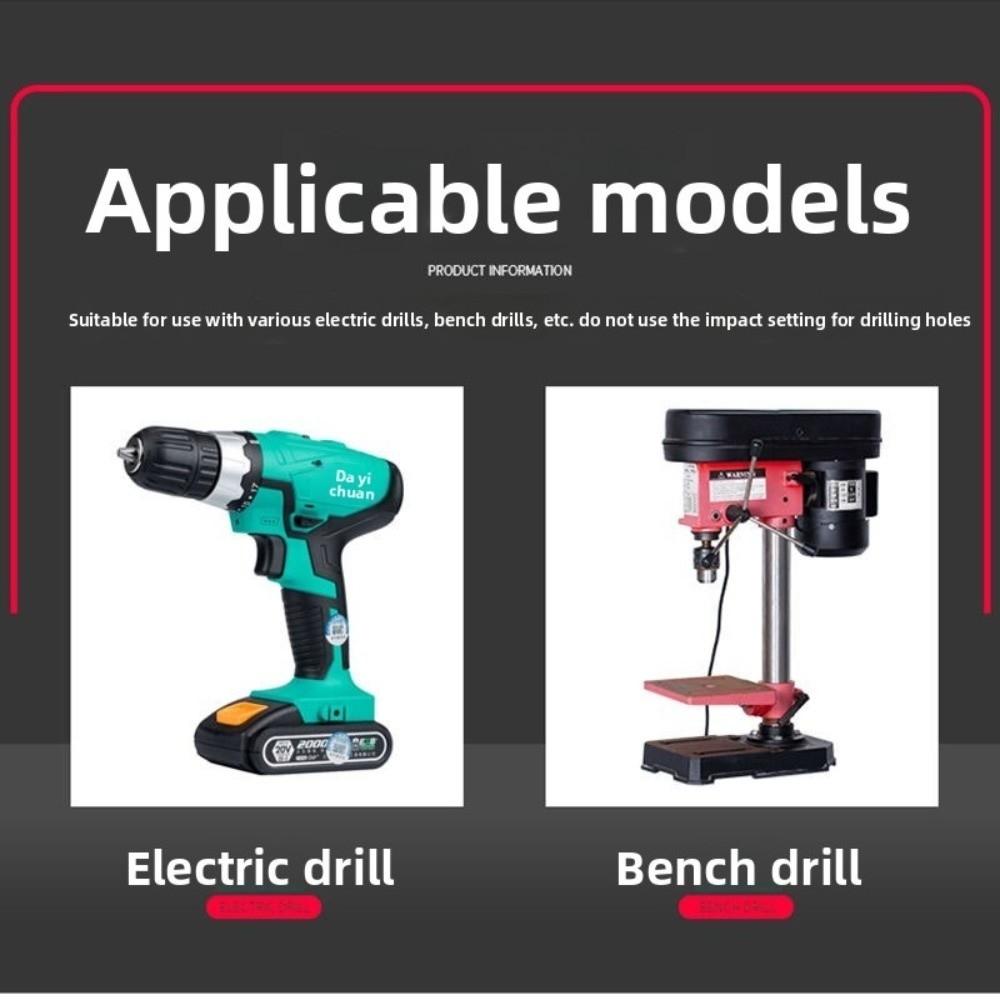 6-35mm Hole Saw Drill Bit Diamond Glass Hole Saw Drill Bits Drilling Crown Tile Marble Ceramic