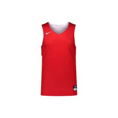 Reversible Breathable Sports Tank Top Men Tops Red 867766-658