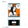 Junji Ito "Maniac" Trading Original Frame Acrylic Stands Box of 10