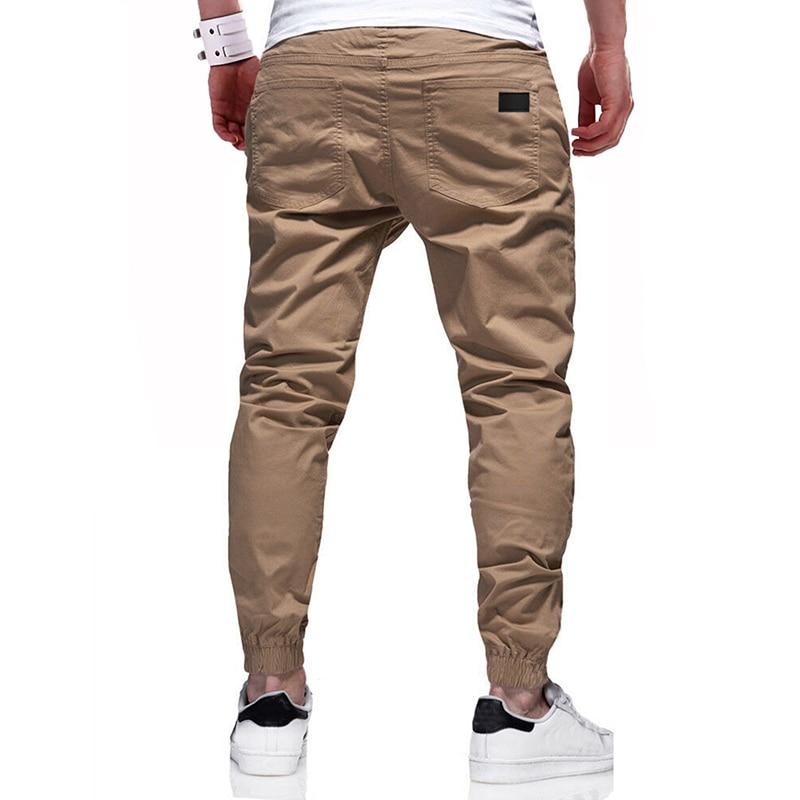 Jogger Uomo Casual Fitness Pantaloni Sportivi Pantaloni Elastico Vita Uomo  Sportswear Tuta Semplice Pantaloni Della Tuta Solida acquista in modo  economico — spedizione gratuita, recensioni reali con foto — Joom