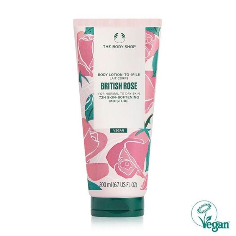 

British Rose Body Lotion 200ML (34542)