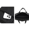 Comfortable 15.6 In Laptop Bag Notebooks Shoulder Bags Handbag Stay Organized