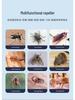 Ultrasonic Pest Repeller: Cockroaches, Rodents, Insects & Mosquitoes Control Device