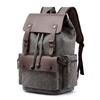 Unisex Canvas Laptop Backpack