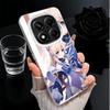 Genshin Impact Desgin Soft Phone Case for Xiaomi Redmi Note 13 14 15 Pro Plus 12S 12 11S 11 11T 10S 10 Shockproof Cover Back She