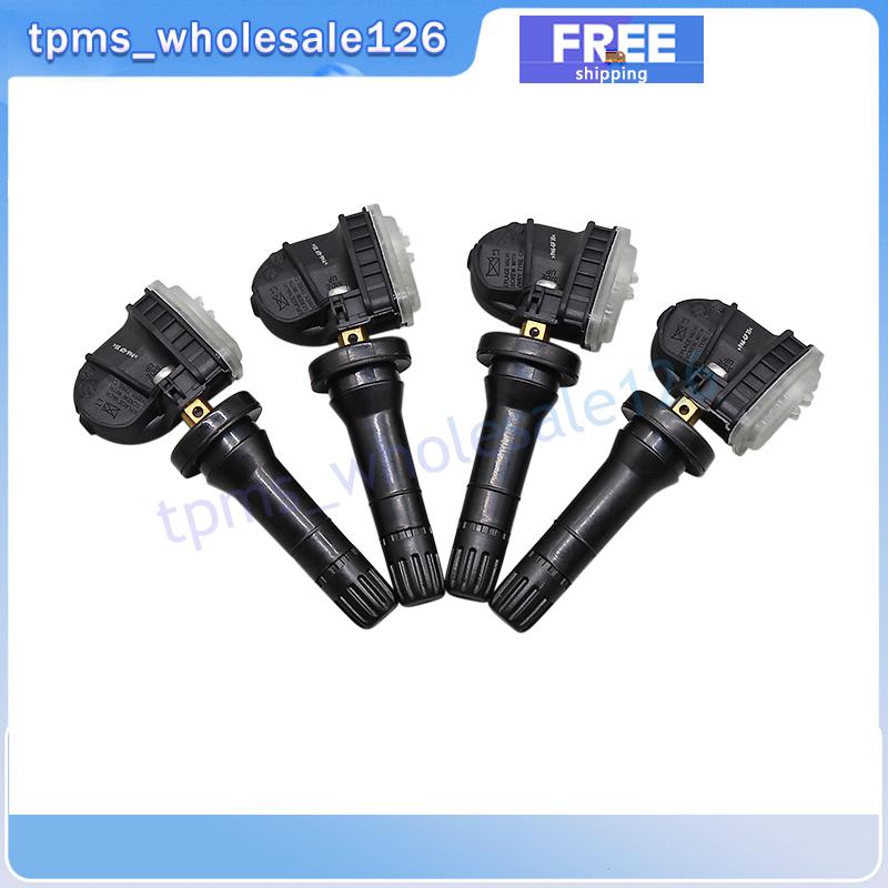 52940-E2100 For 2024-2026 Hyundai Ioniq 6 [CE1] Santa Fe [MX5] Tucson [NX4] Kia Sportage [NQ5] Tire Pressure Sensor 4PCS TPMS