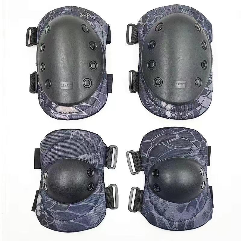 Dingbai Outdoor Sports Knee & Elbow Pad Set