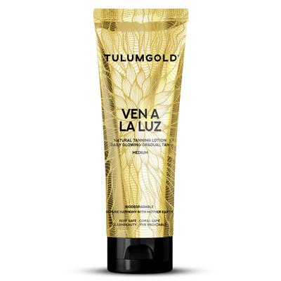 Tulumgold Ven a La Loose Natural Tanning Balm 200ml