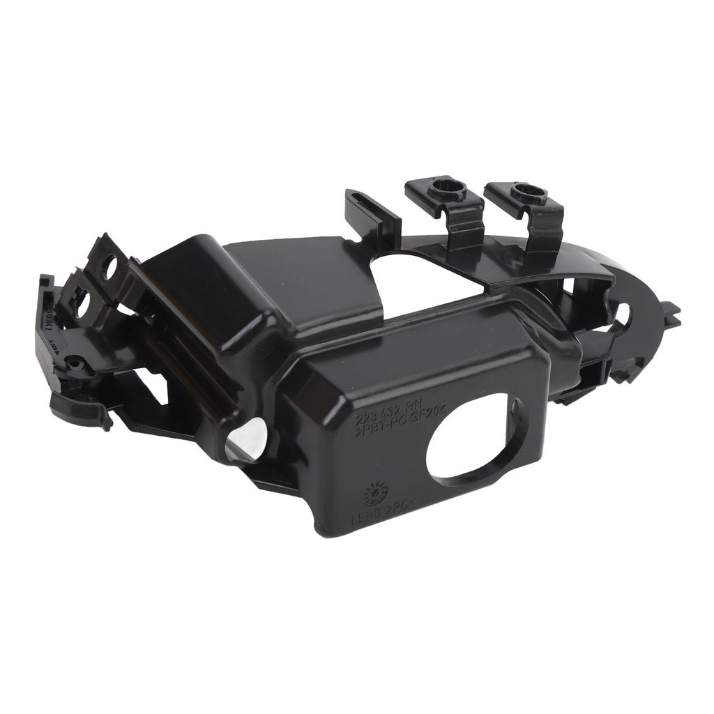 Front Bumper Fog Light Bracket Strong Support Ensure Safe Driving 1638201112 Fog Driving Lamp