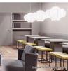Nordic Minimalist Italian Silk Pendant Lamp for Living Room, Dining Room, Bedroom, and Villa