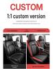 2025 Model GAC Trumpchi M6 MAX 270T WDCT Luxury Car Seat Cover, All-Season Full Surround Design