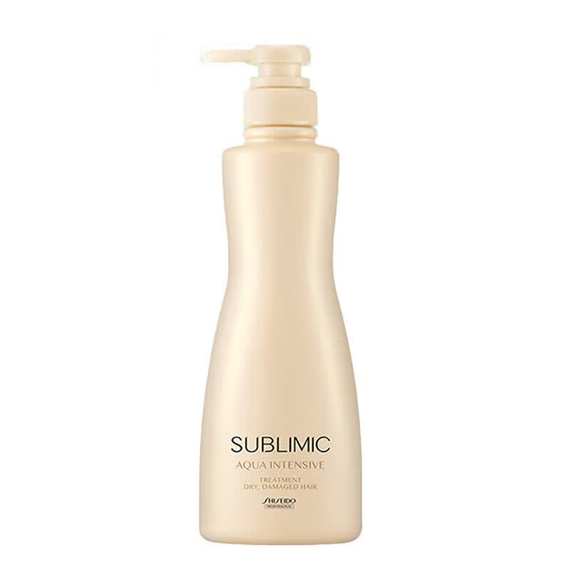 Shiseido Professional Sublimic Aqua Intensive Hydrating Conditioner