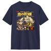 KILL BILL THE WHOLE BLOODY DROP  TShirt Adult  Vintage T Shirts Summer Crewneck Fashion Tees Printed Oversized Tops