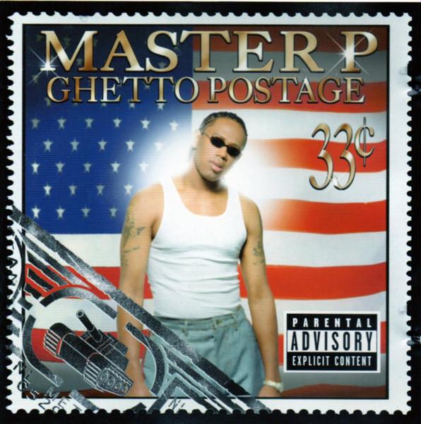 

CD MASTER P - Ghetto Postage 724352600823 No Limit Record 2000 Europe Rap & Hip-Hop/R&B Used