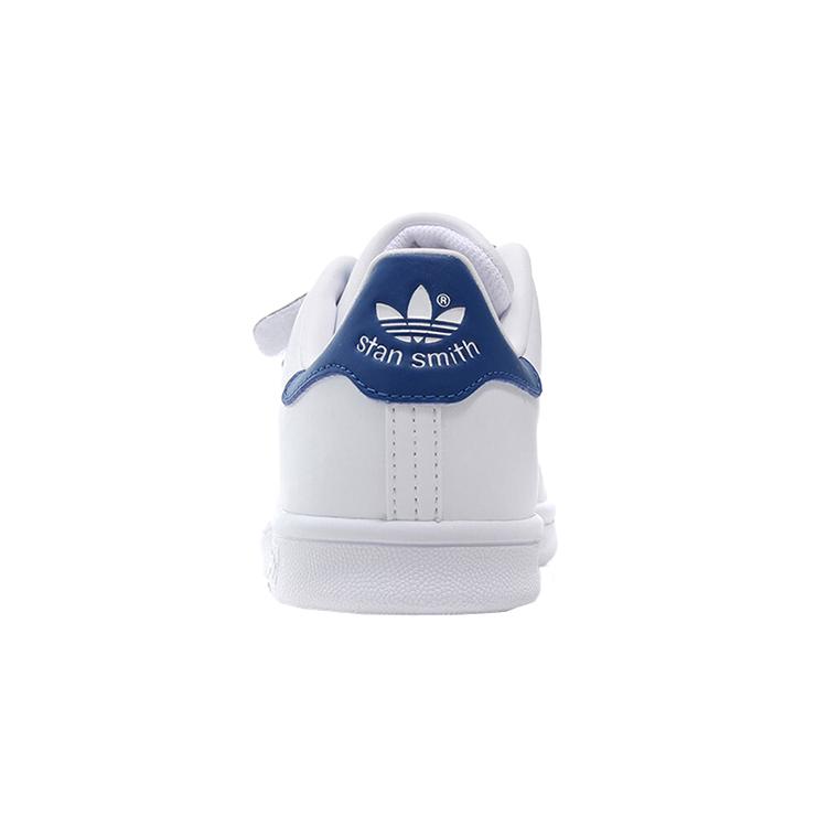 Adidas Originals STAN SMITH Low top Kids' Skateboarding Shoes White Children Aged 3 7 Years Old S74779