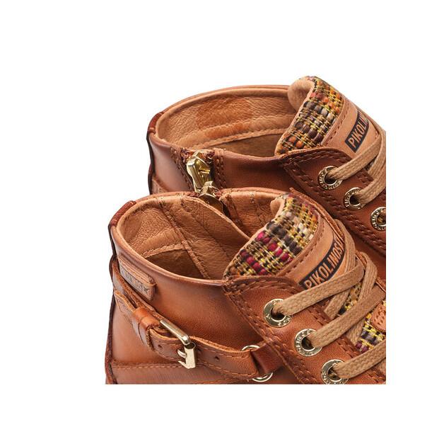 Ботильоны Pikolinos 901-7312 коричневые