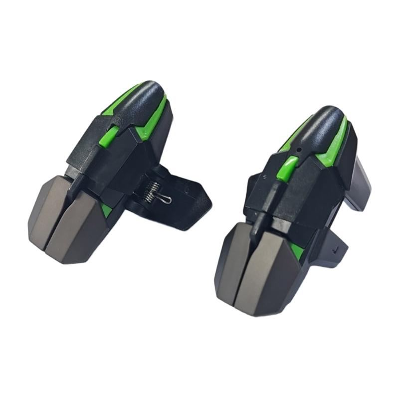 Pulsanti di Mira a 4/6 Dita Trigger per Giochi su Cellulare Controller per Shooter Pulsanti Trigger Accessori da Gioco