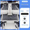Custom Floor Mats for Hongqi HS6 PHEV 2026 - Full Surround Interior Protection