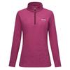 Regatta Womens/Ladies Sweetheart Quarter Zip Fleece Top