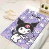 Custom 1Pc Pochacco'S Soft Friends Rug Office Carpet Indoor Outdoor Entrance Doormat Nonslip Soft And Comfortable Living Room D2915288