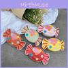 Children Candy Cute Mini Crossbody Bag With Water Resistant Fabric Toddlers Kids