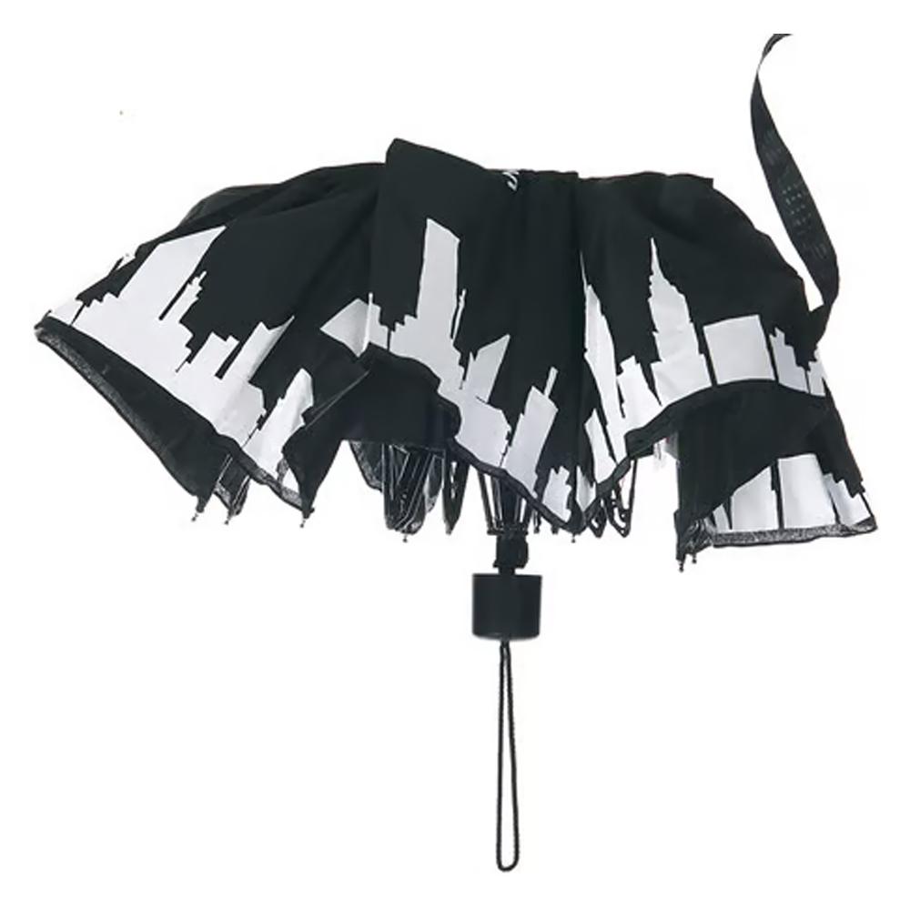 Friends Colour Changing Folding Umbrella