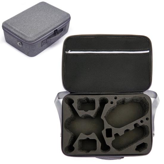Drone Organizer Case Waterproof Drone Carrying Case Compatible with Goggles Batteries Remote Control Travel